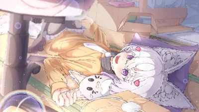 Cute Full Illustration ✨
