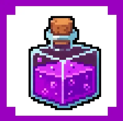Channel Point Reward: Purple| Potion