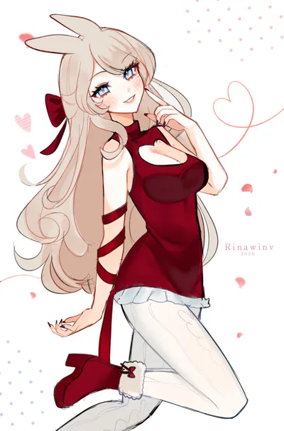 Halfbody Skeb
