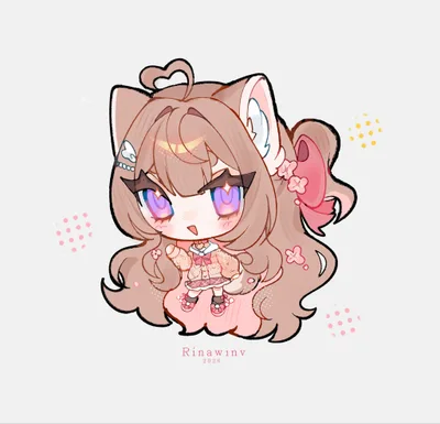 Small chibito