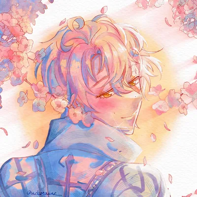 〘SKEB〙 Rendered Icon Commission