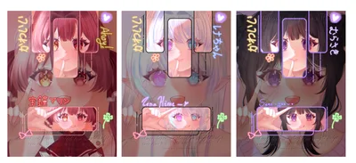 Comic-style YCH 