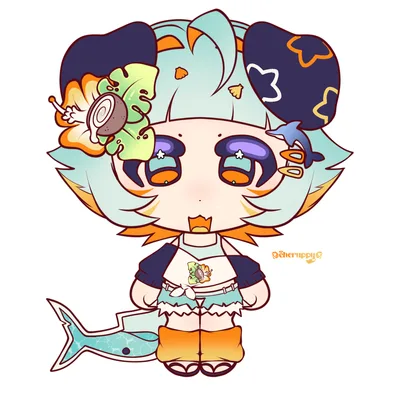 Ramune pup