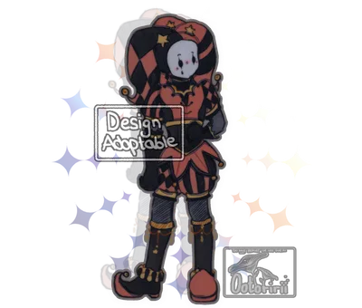 TFC Adopts ✦﹒Pierrot-inspired Design