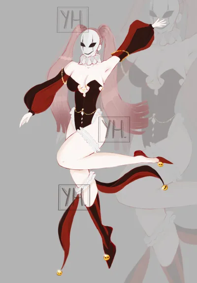 Adopt: Jester