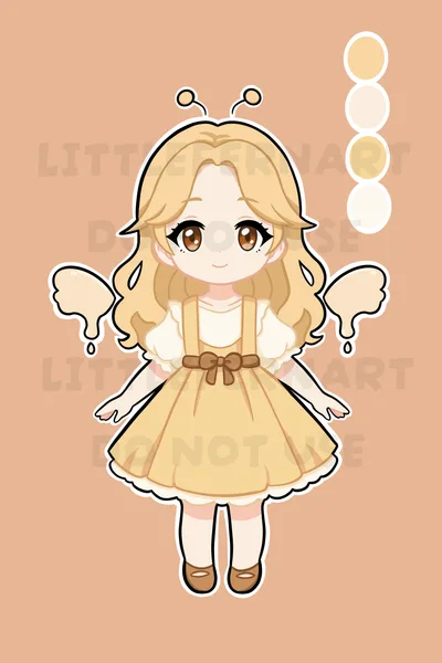 Honeydrop Bee