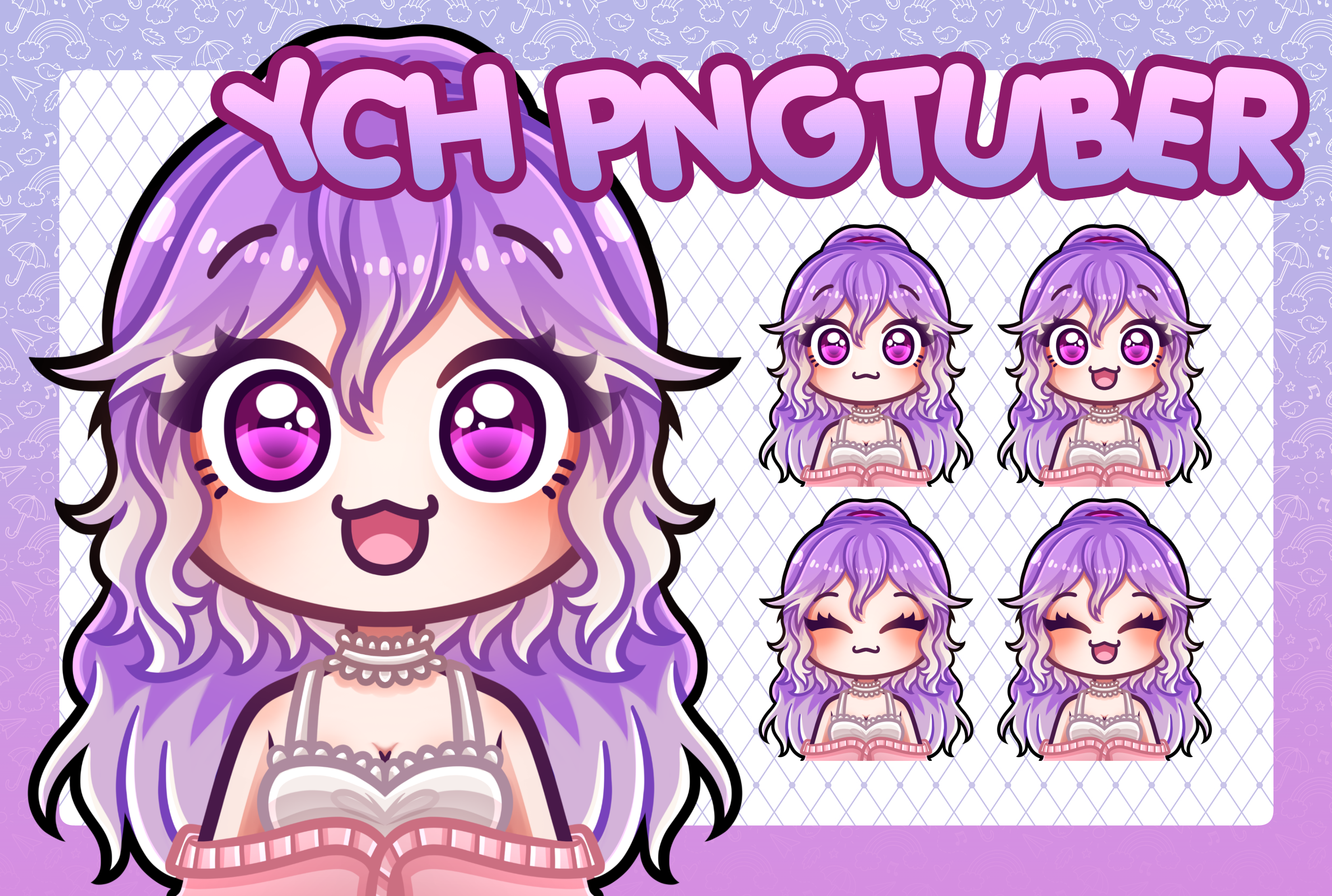 YCH PNGtuber