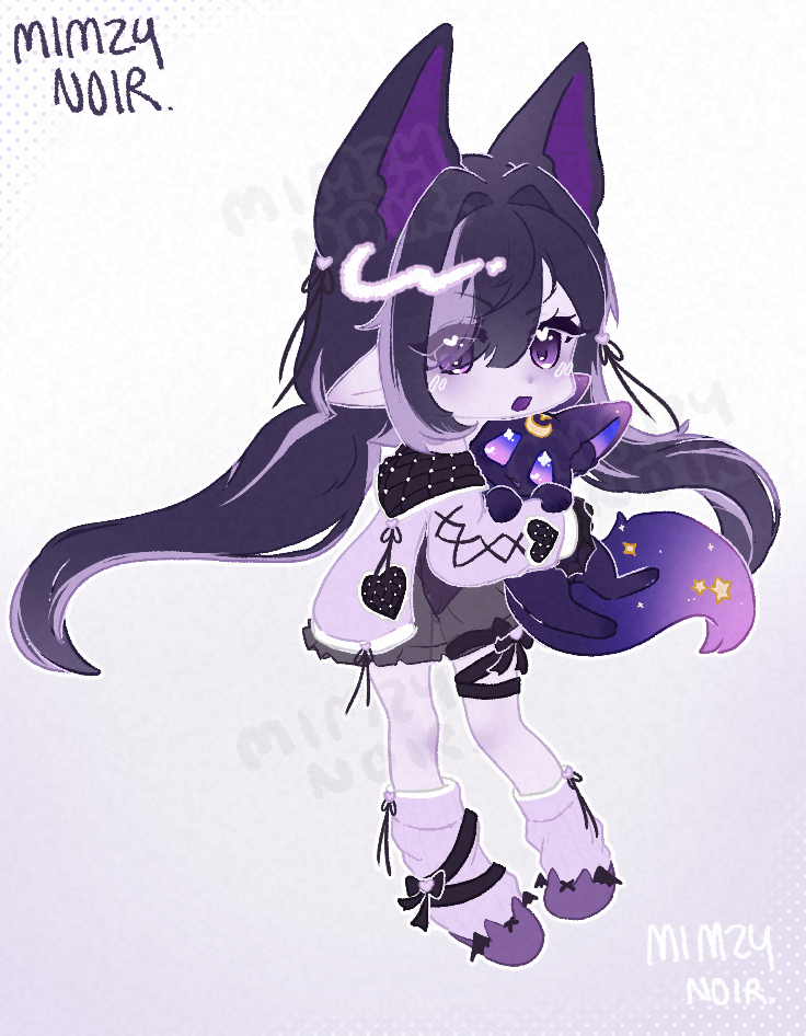 MimzyNoir profile image