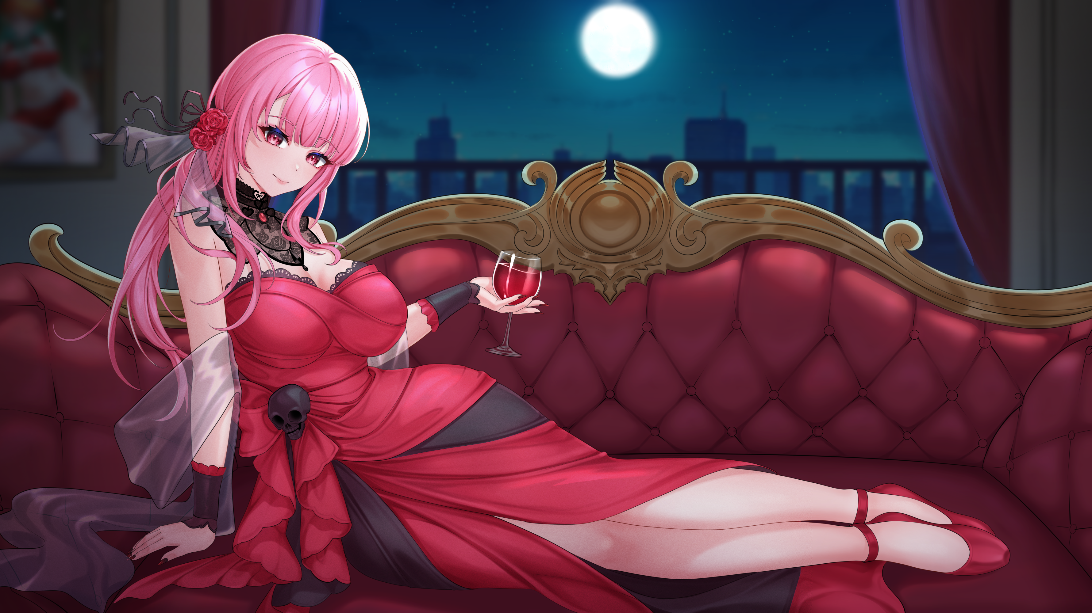 Anime Illustration