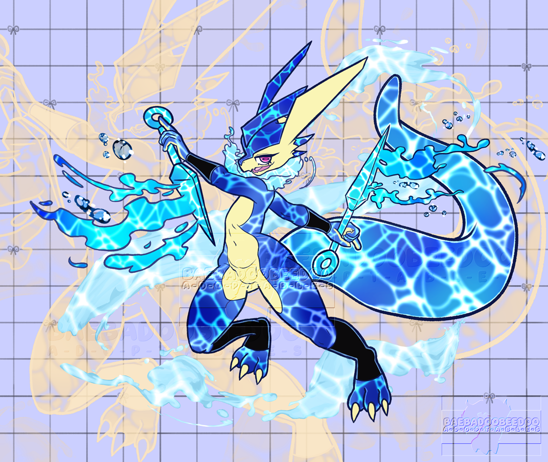 KOBOLD portfolio artwork