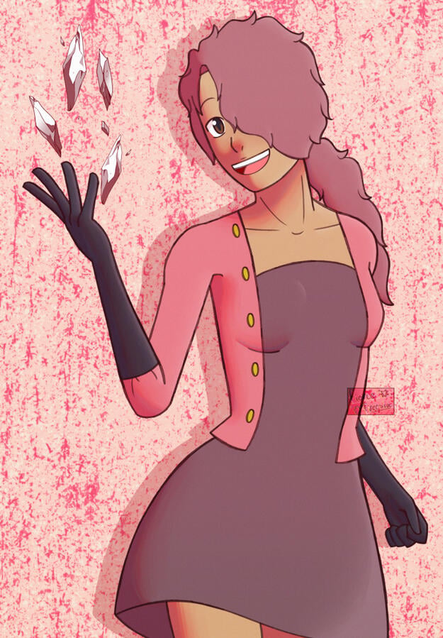 Anouk art from 2022 redraw (drawn in June 2026) portfolio artwork