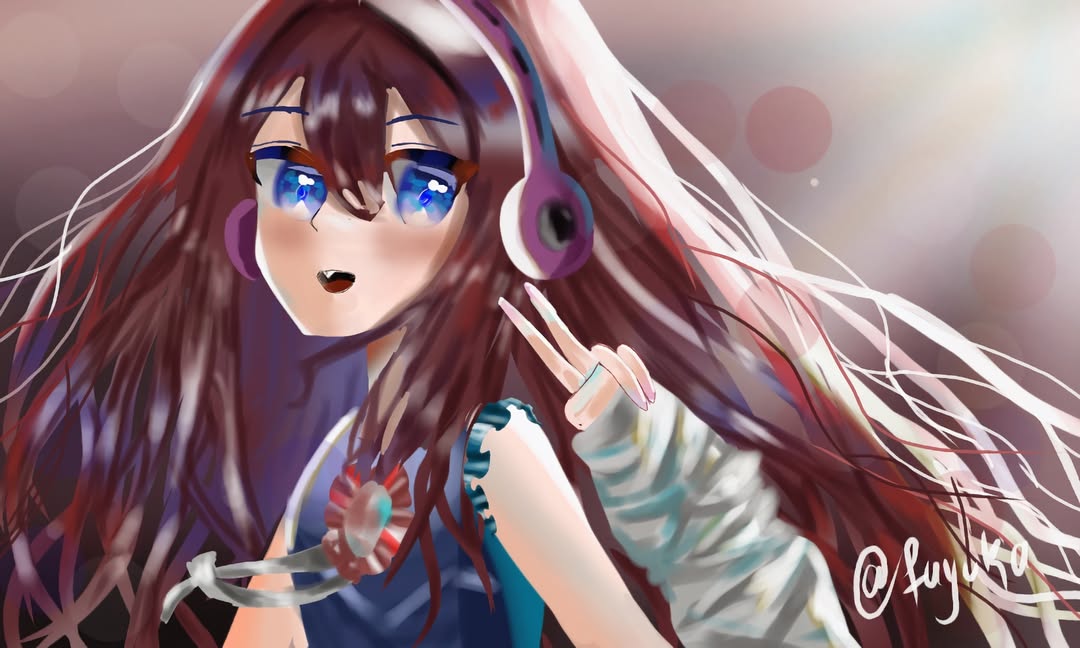 pfp anime art portfolio artwork
