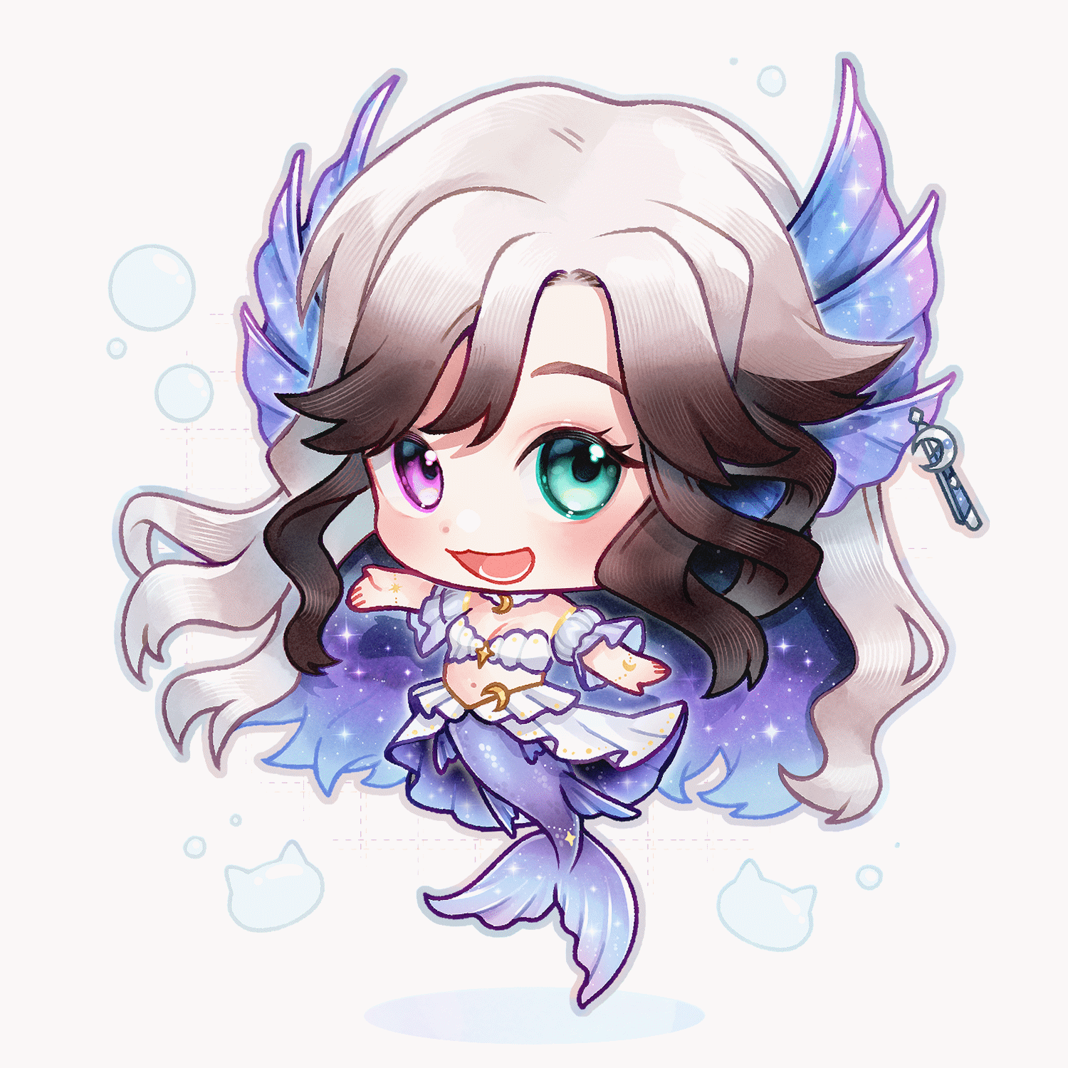 Mini Chibi