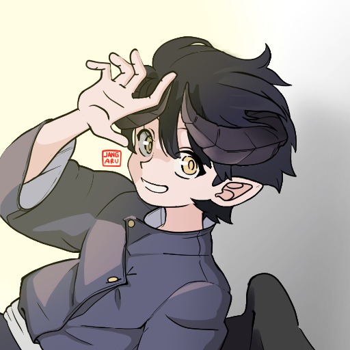 JANG 🐈‍⬛ Artist An profile image