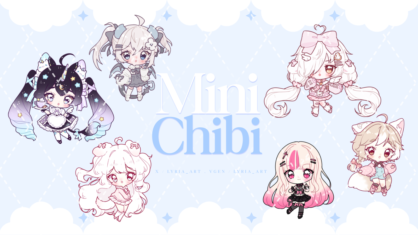 Mini Chibi