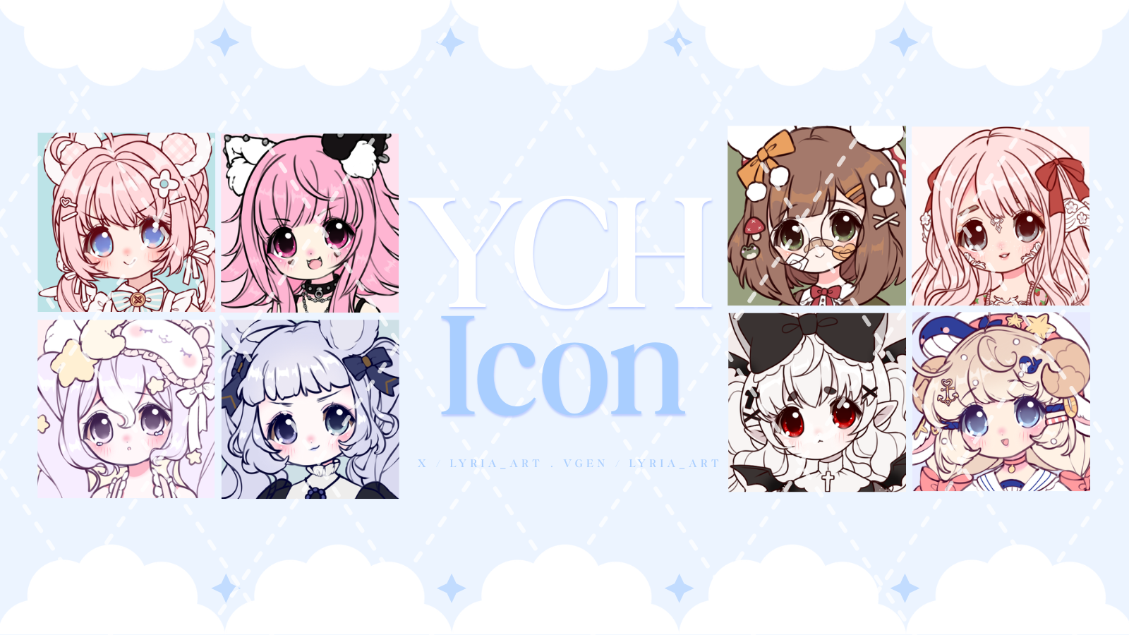 YCH Icon