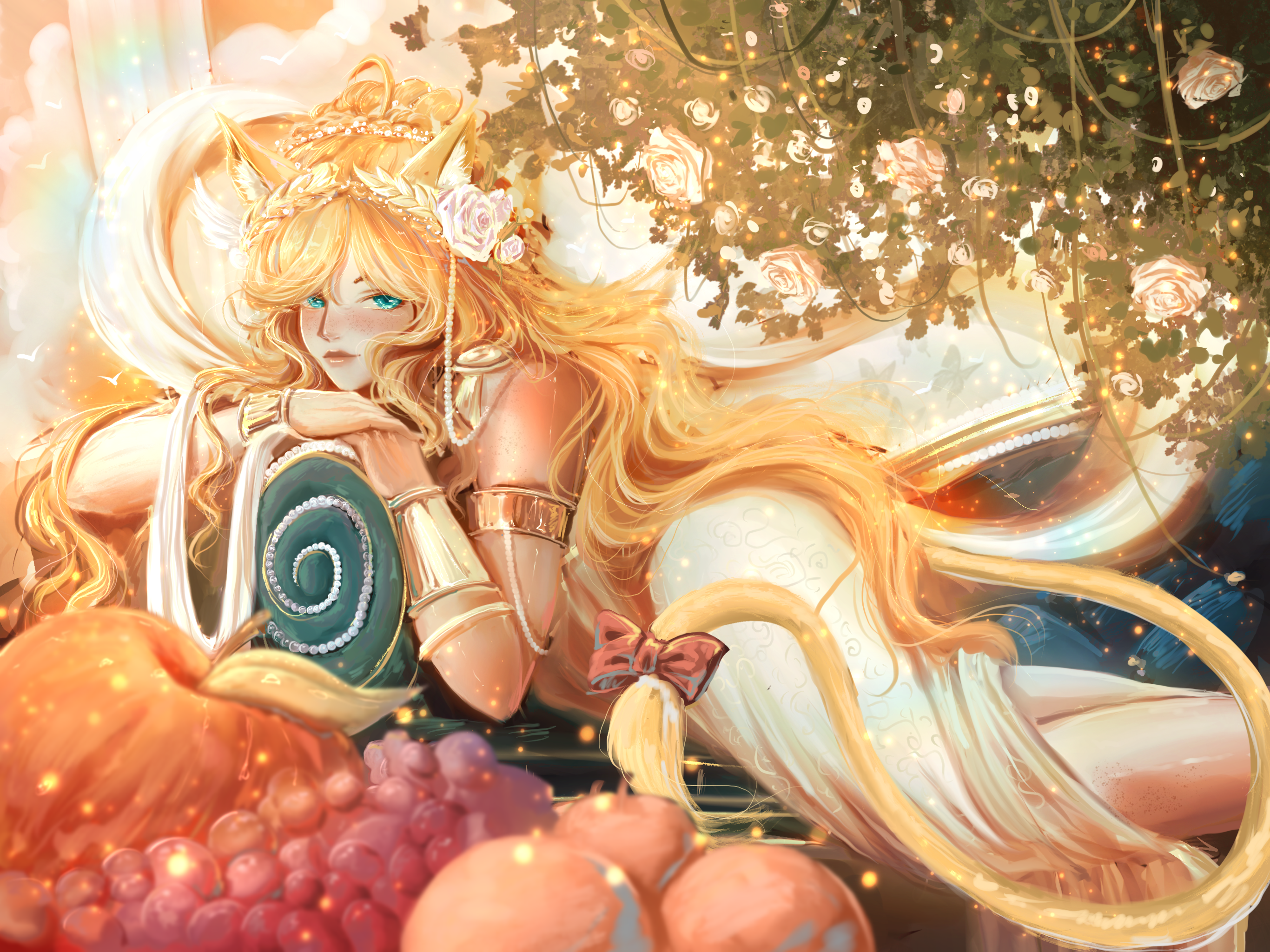 FullBody Illustration: 1 portfolio artwork