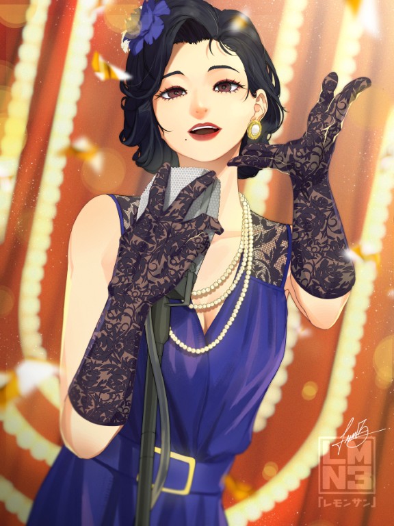 Keiko Shirai portfolio artwork