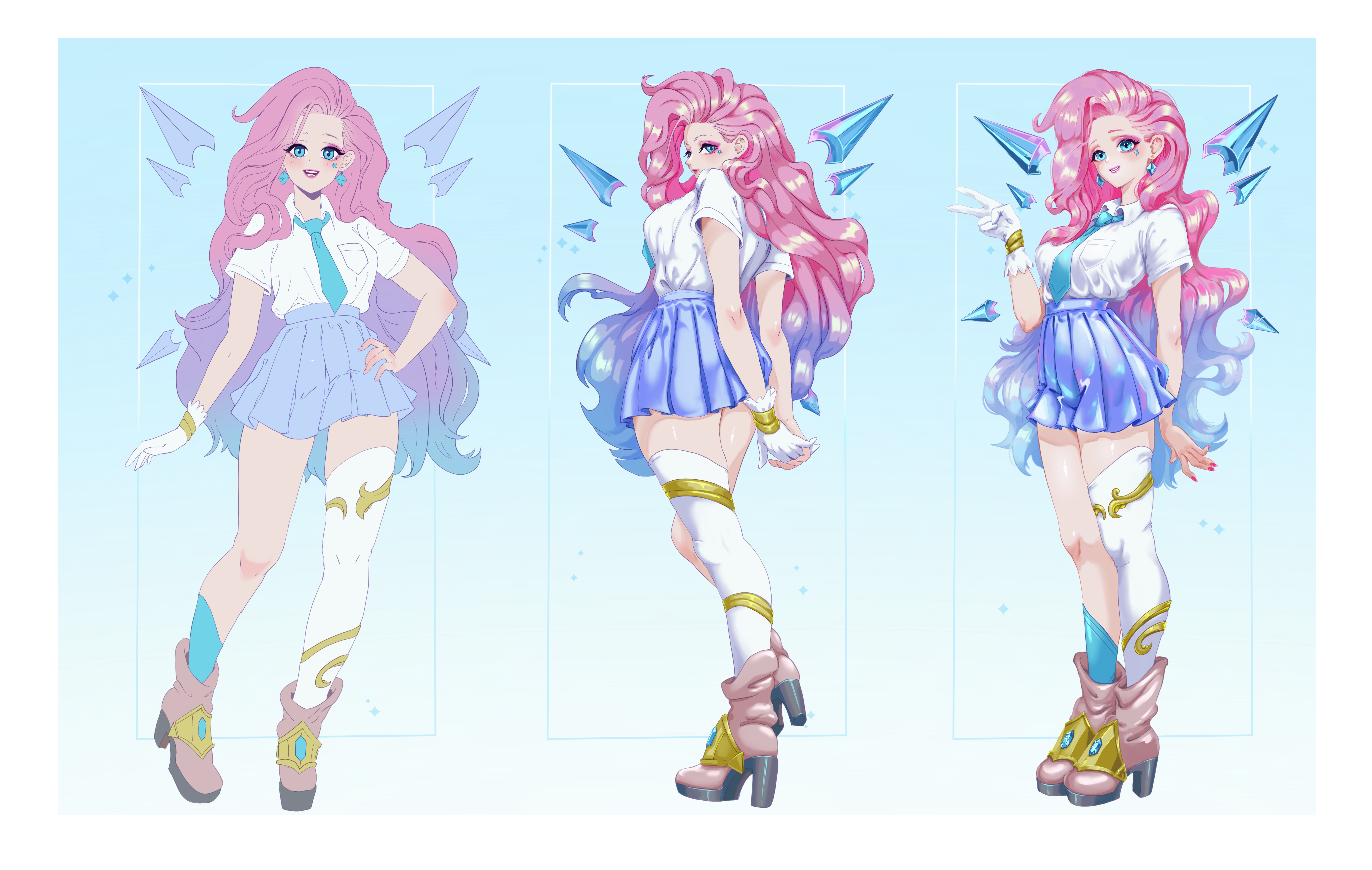 AnaxdemArt portfolio artwork