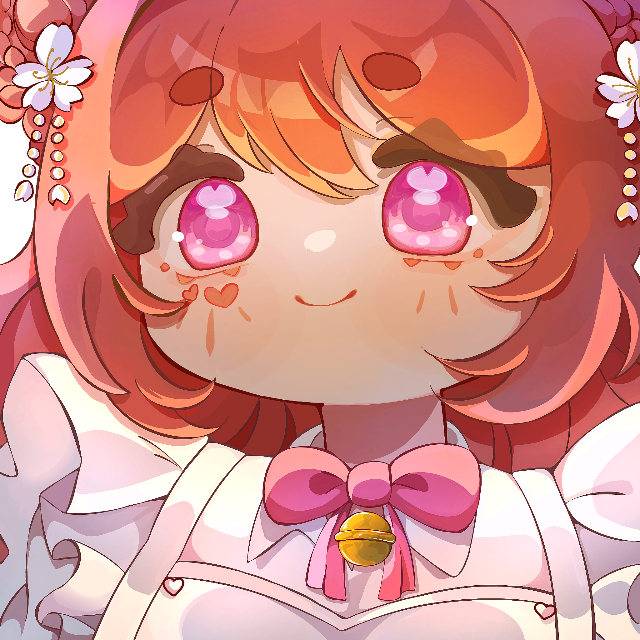 CHIBI 3 portfolio artwork
