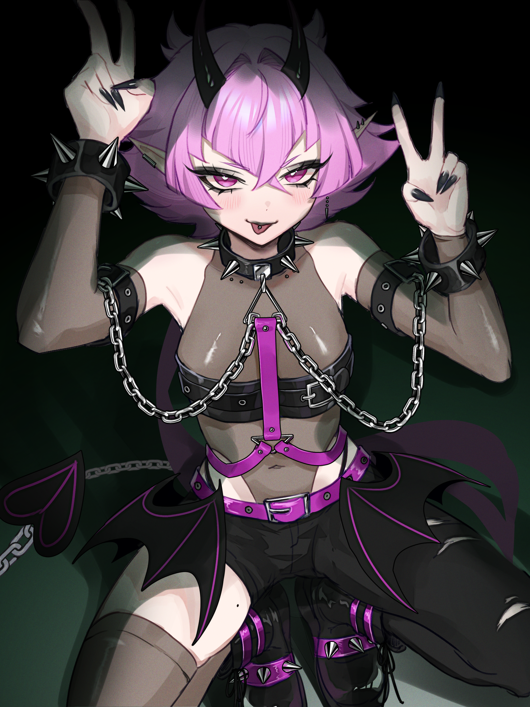 Aya0n1 portfolio artwork