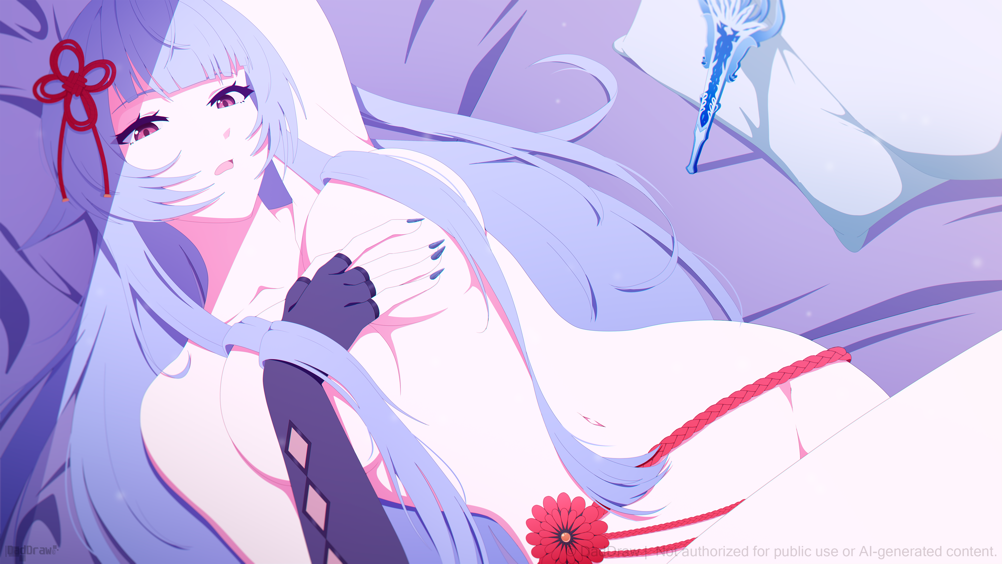 bluelingtvt Skeb portfolio artwork