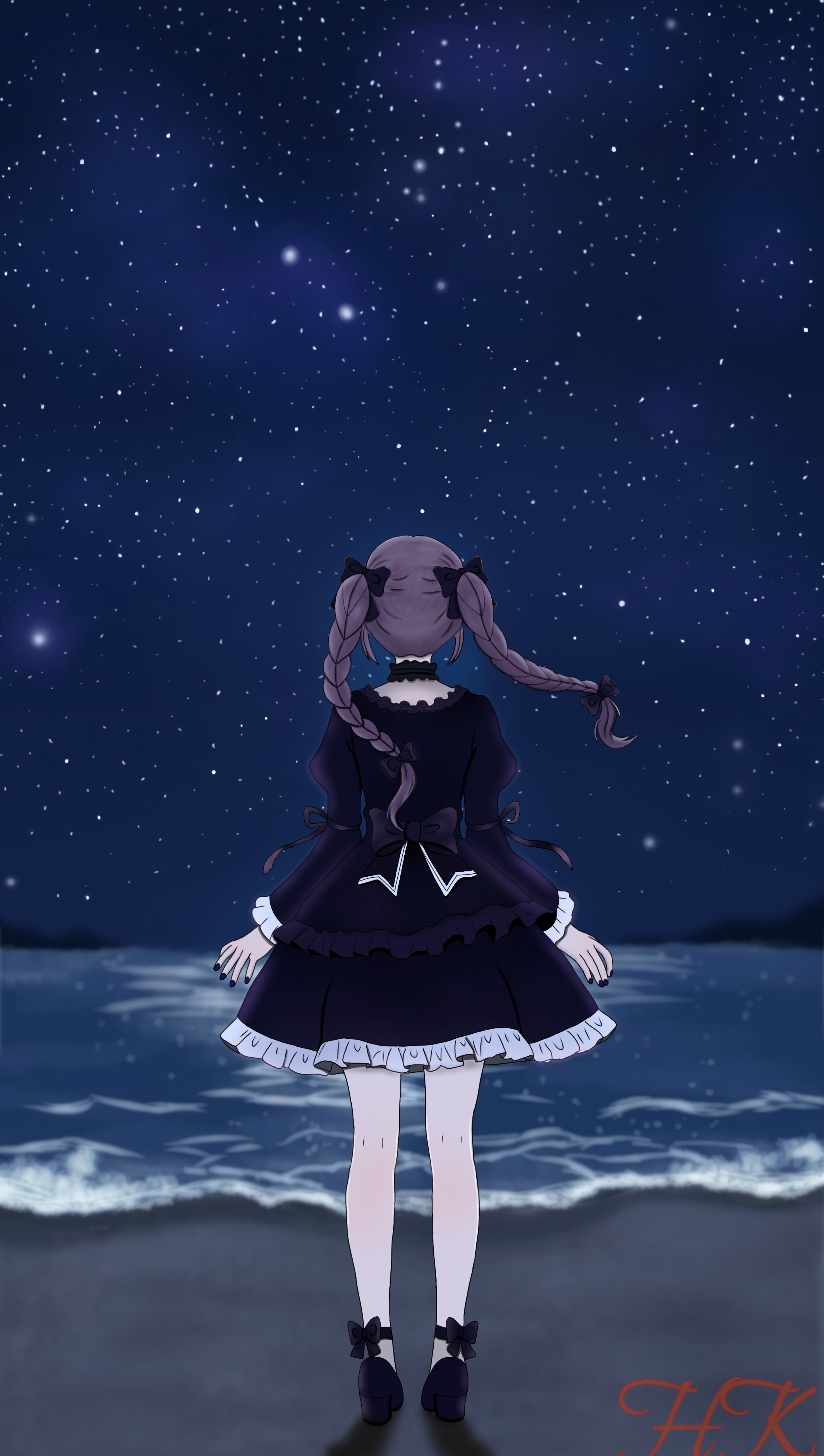 #4_Fullbody_Sample portfolio artwork