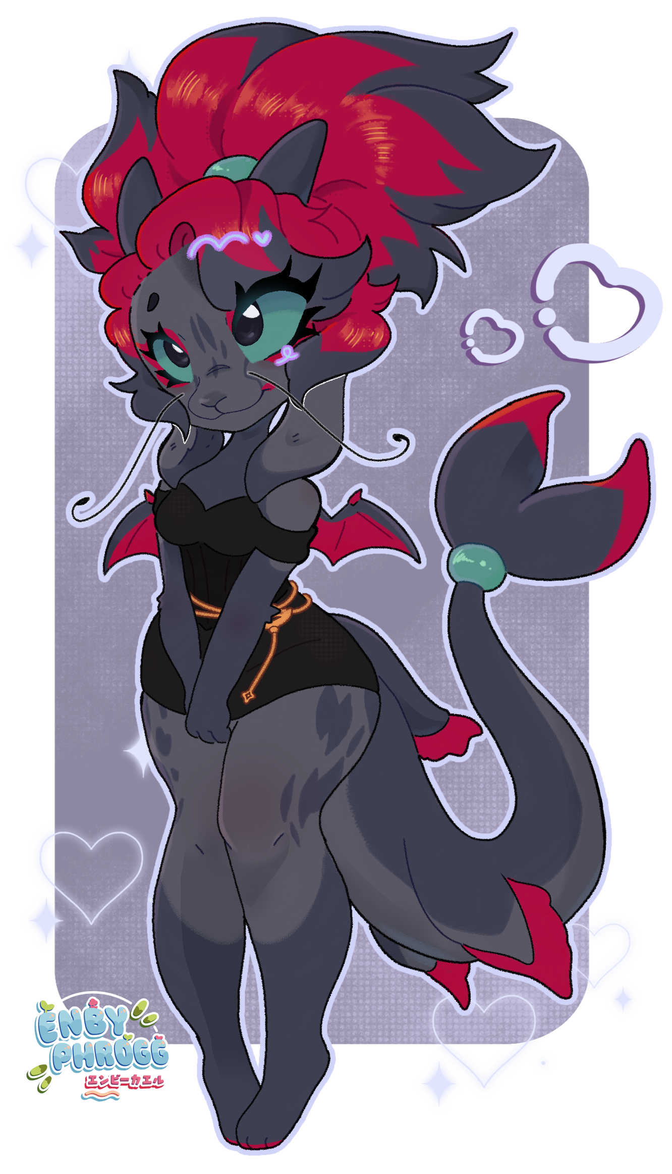 Ember 🫶 portfolio artwork