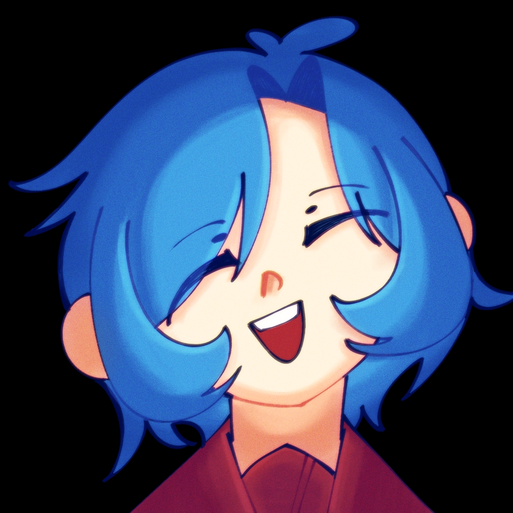 My sona portfolio artwork