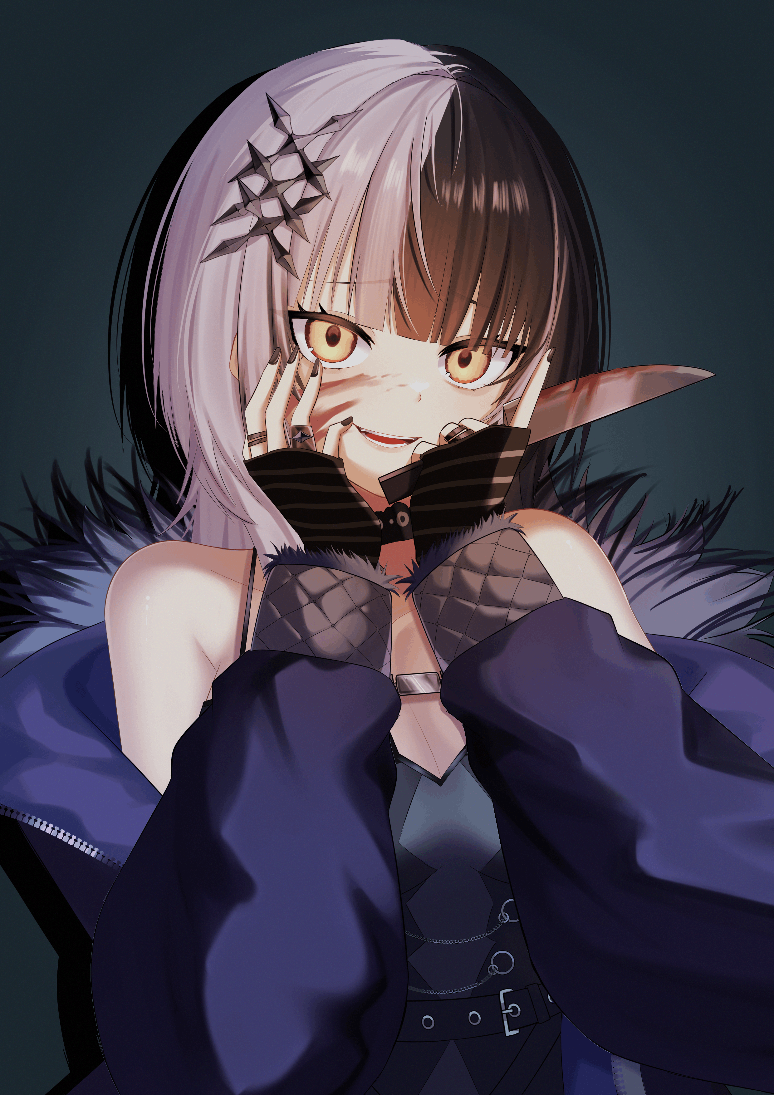 Vtuber | Shiori portfolio artwork