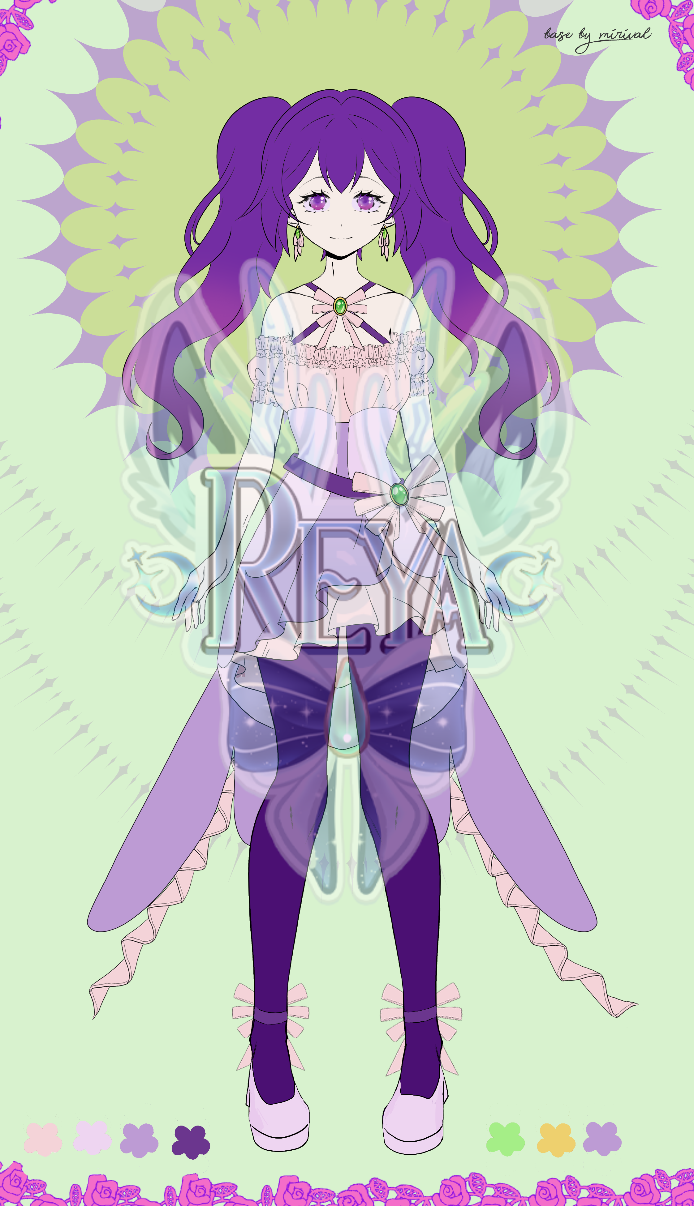 Lilac Flower shop item
