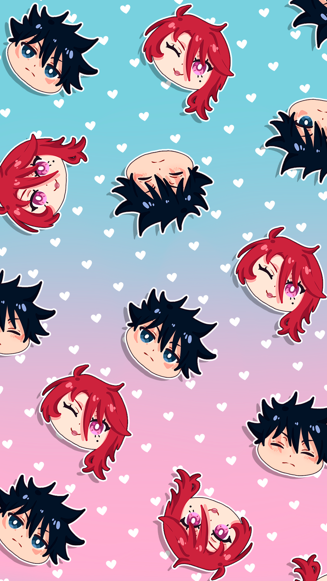 Head wallpaper portfolio artwork