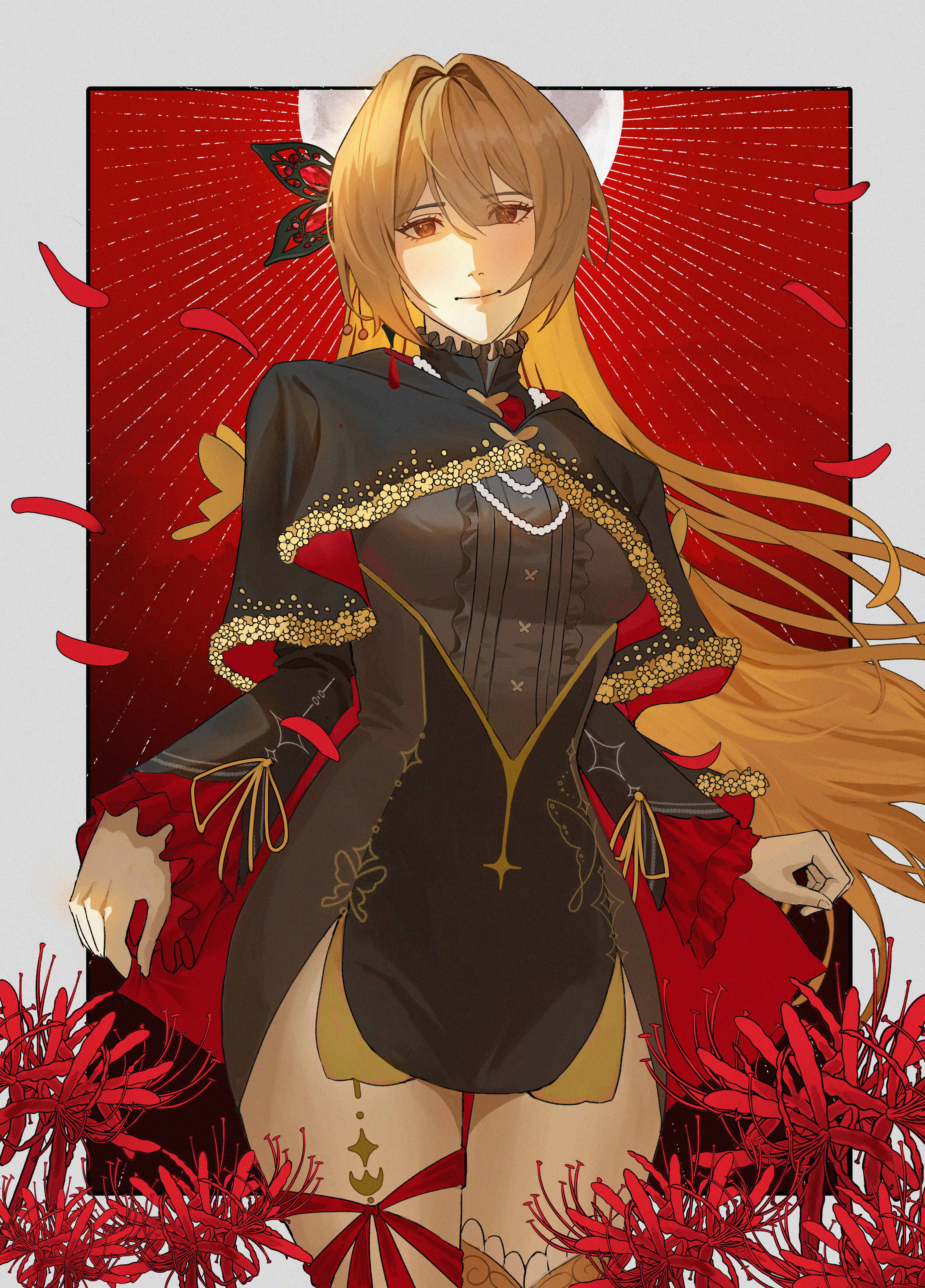 Commission Work portfolio artwork