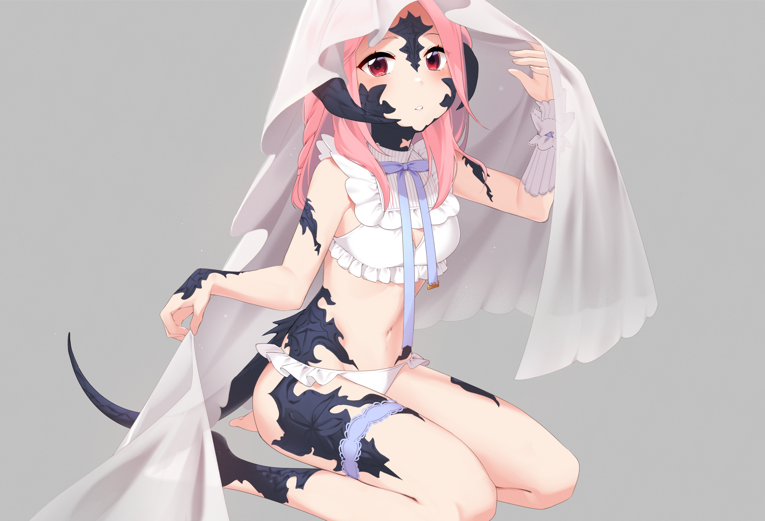 veil portfolio artwork
