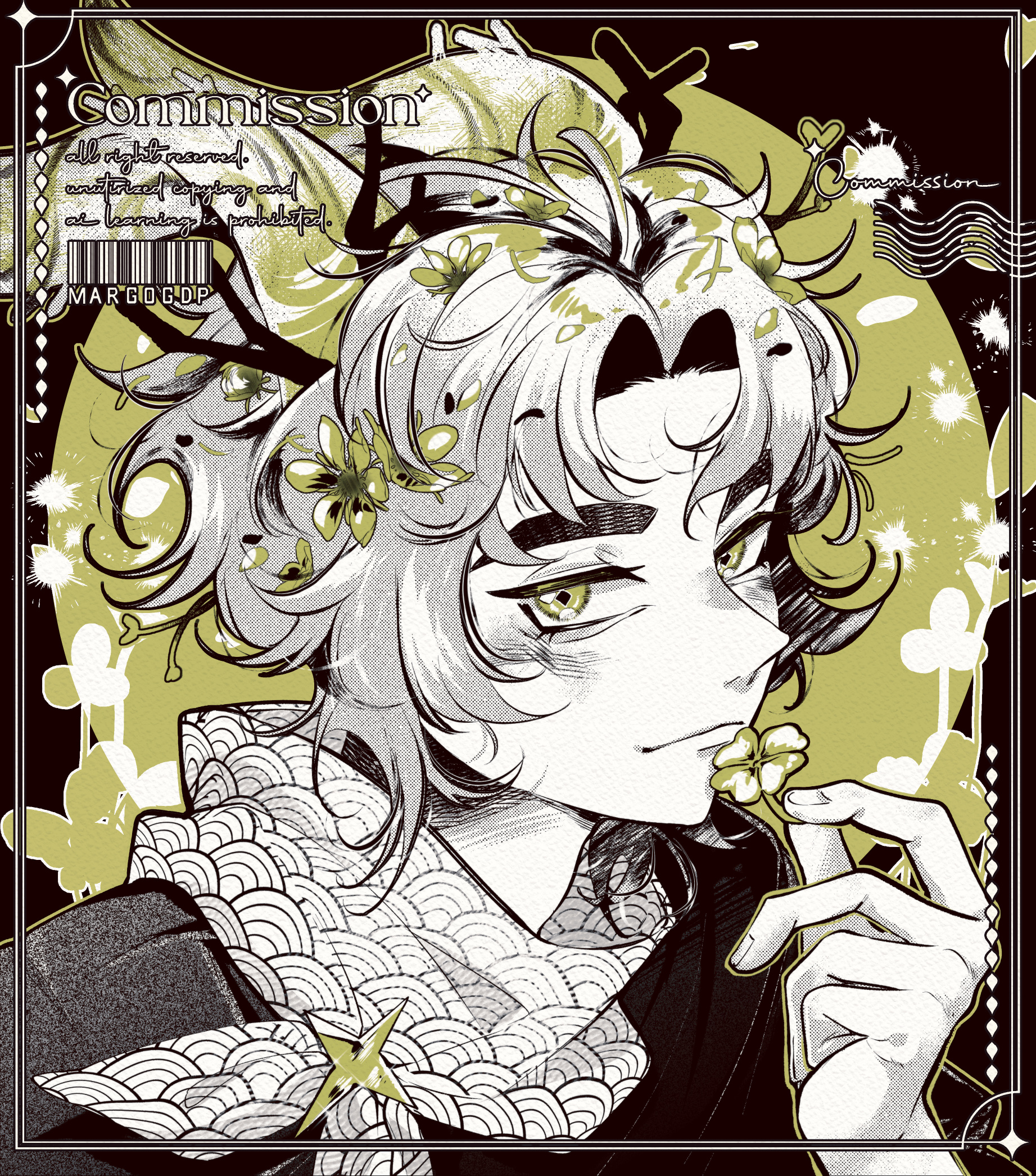 manga 02 portfolio artwork
