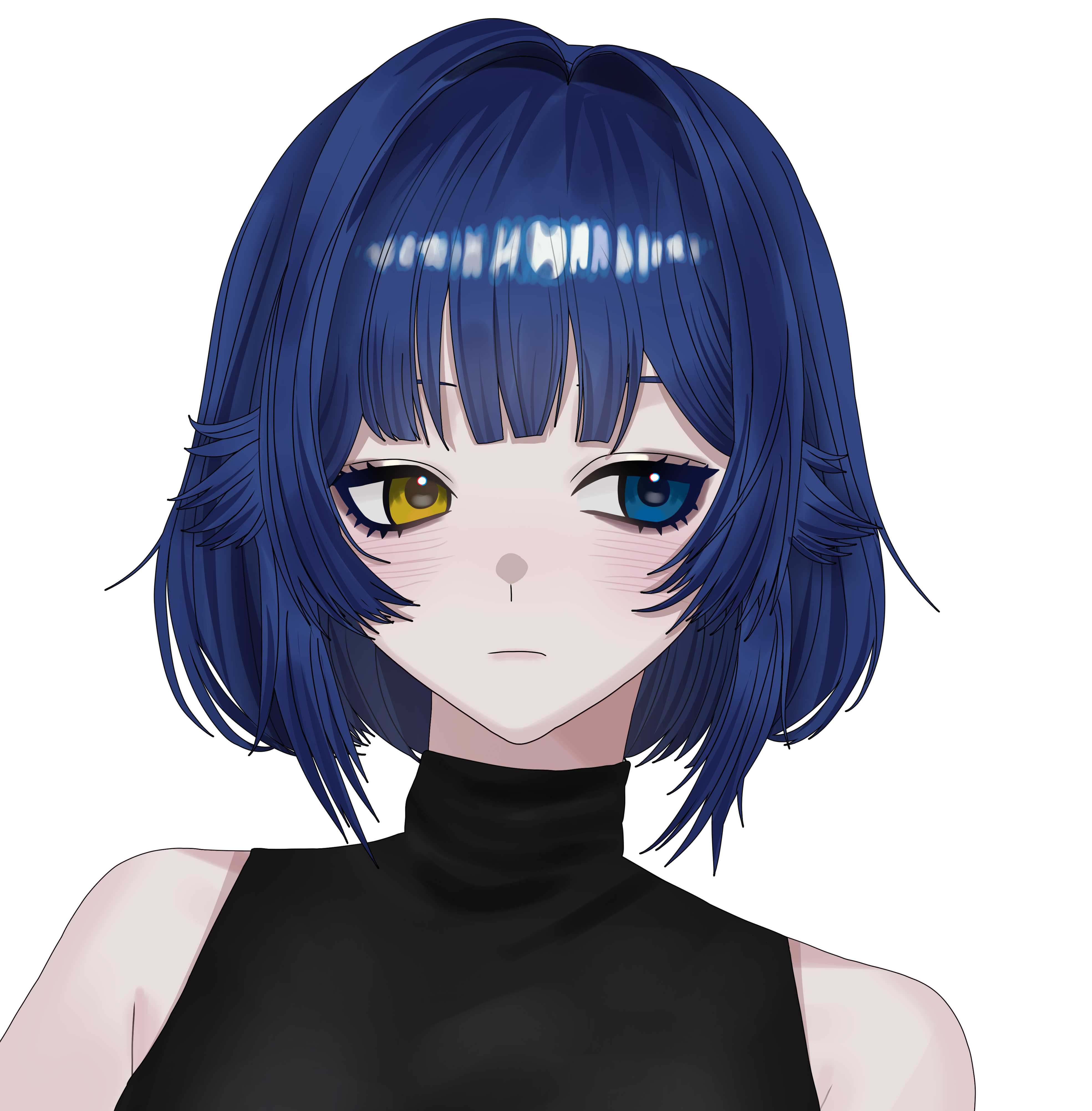 Icon comission for itsrannii via Vgen portfolio artwork