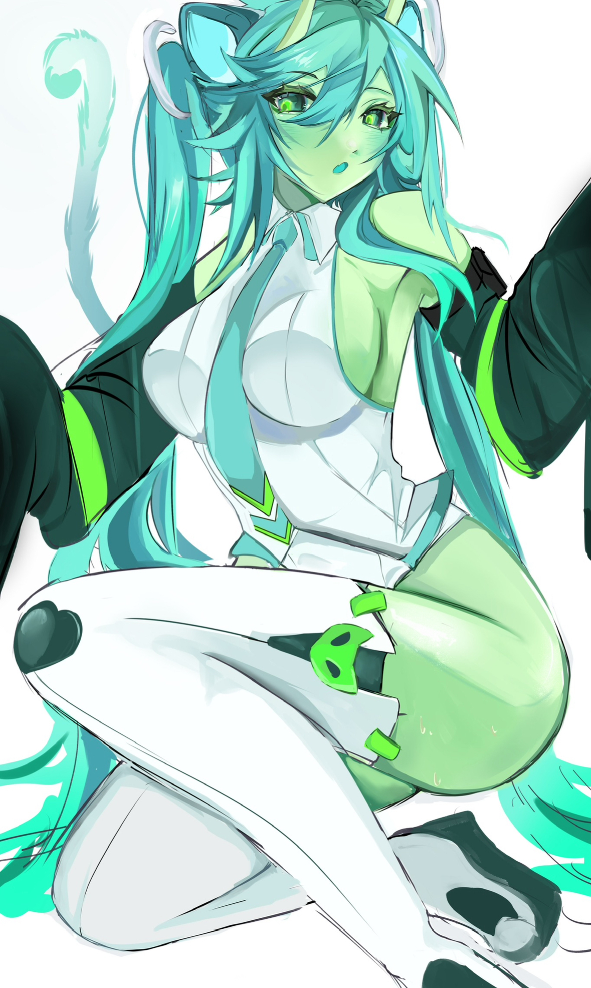 Thigh Up Sample 02 portfolio artwork