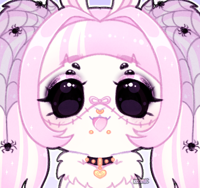 Icon YCH portfolio artwork