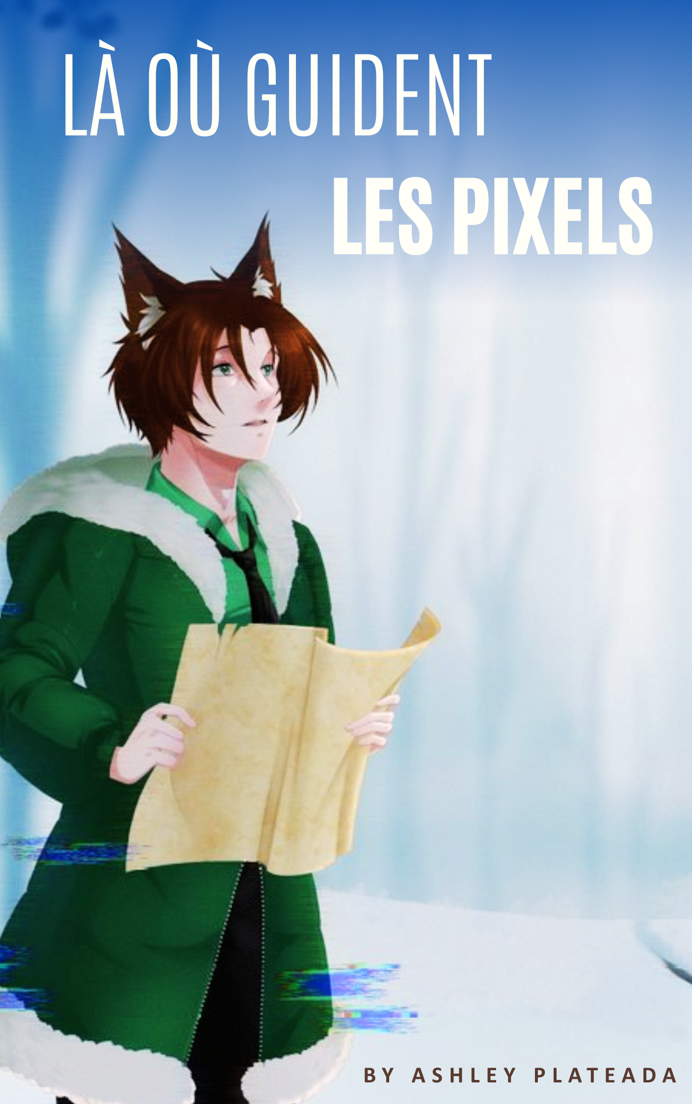 Kotaro's lore portfolio artwork