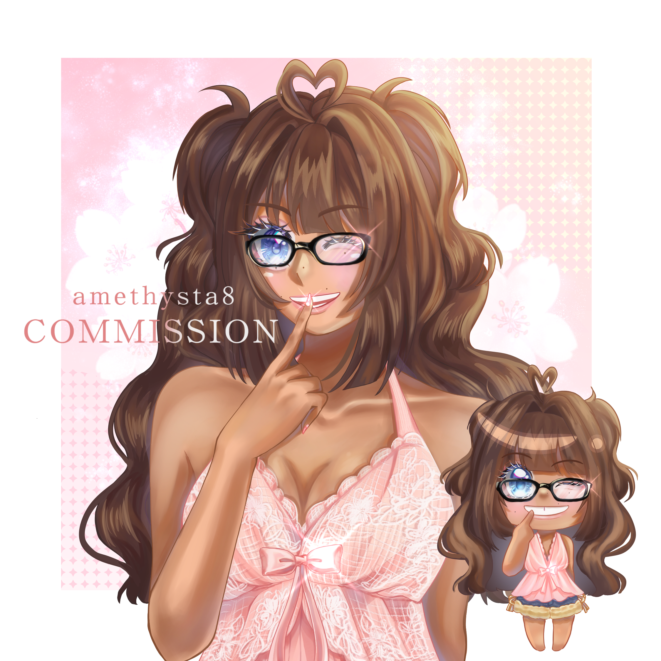 bisexlayla's Character illustration portfolio artwork