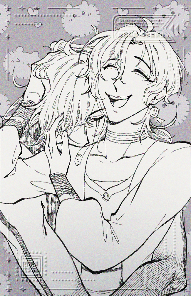 Watolf's surprise me! rough sketch portfolio artwork