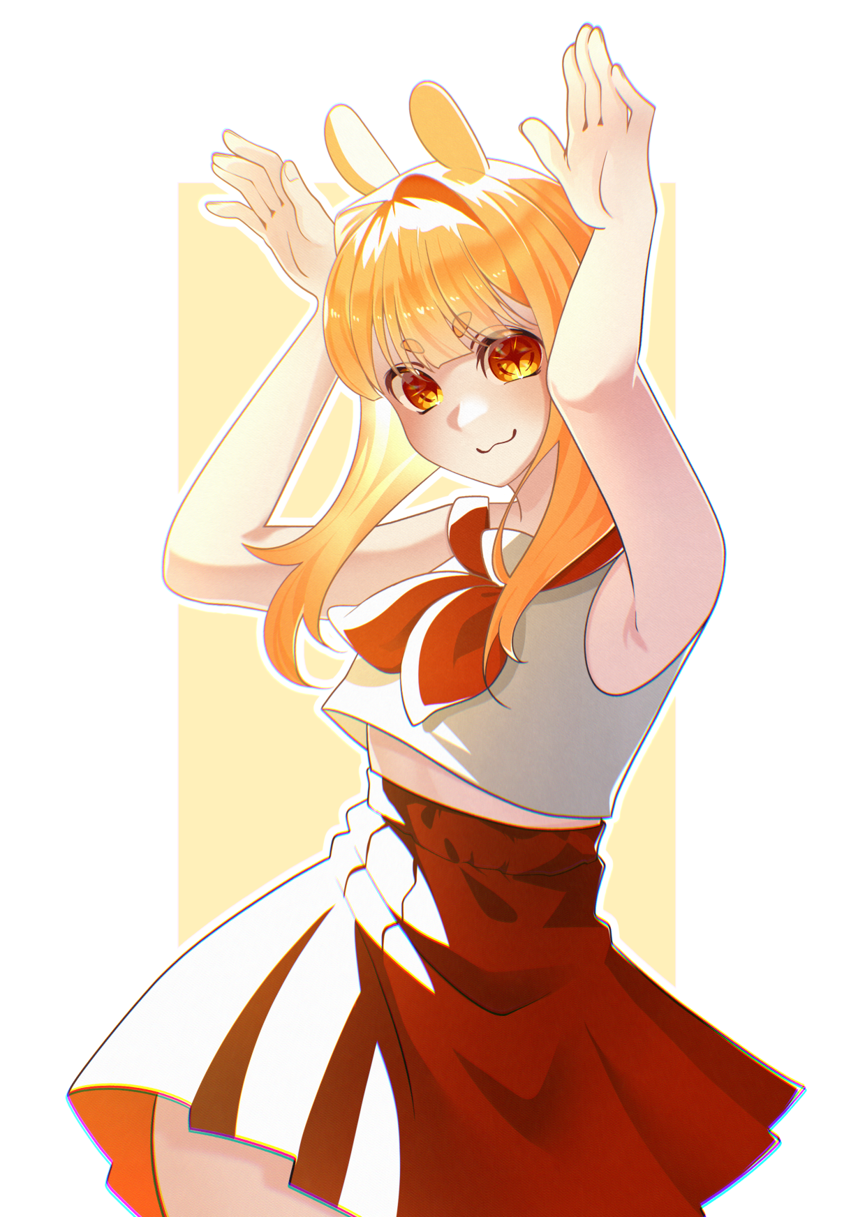 Bun times two portfolio artwork