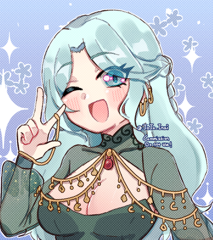 Nyxiern's Commission portfolio artwork