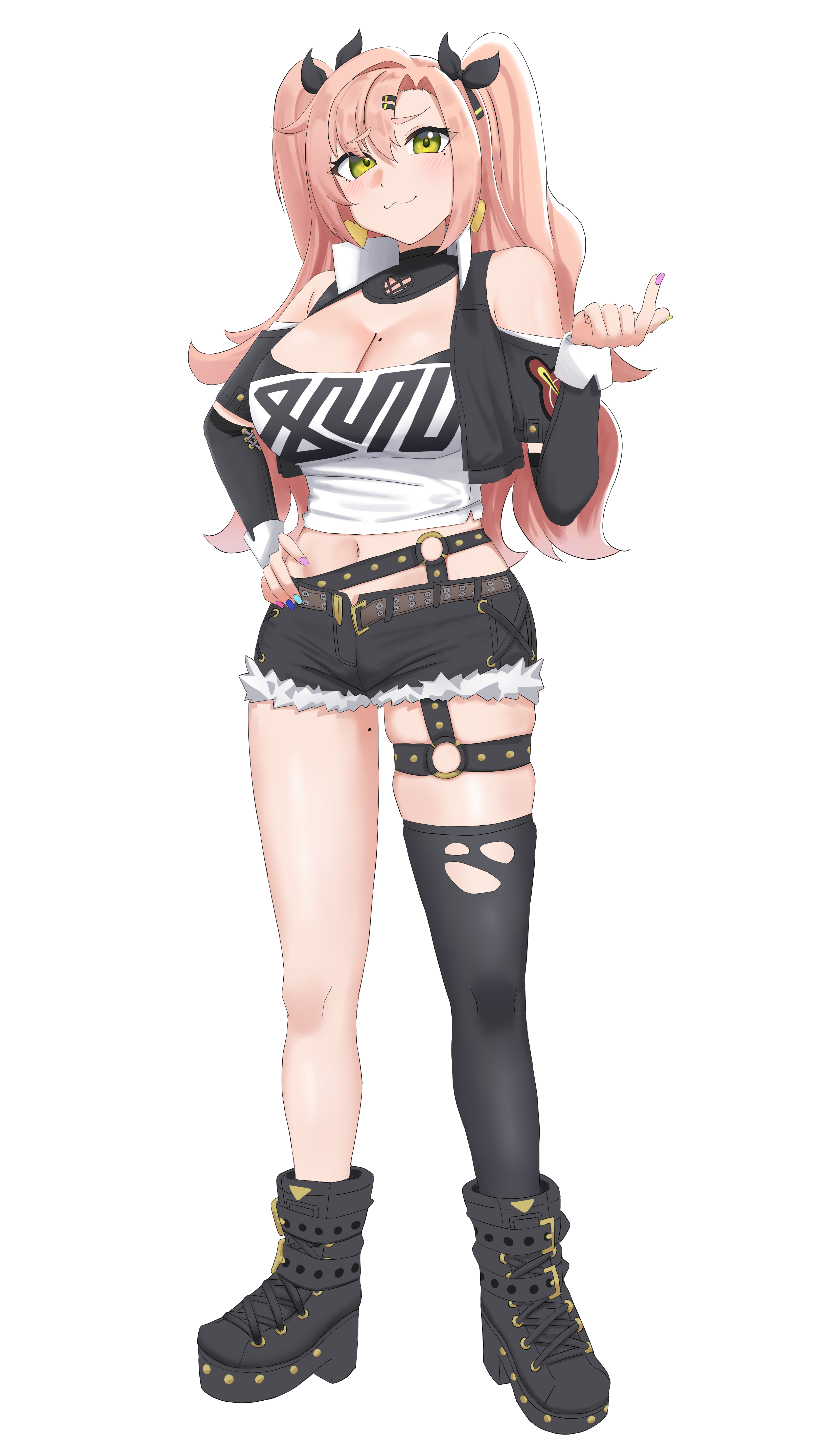 Nicole portfolio artwork