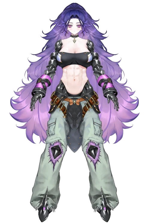 Dominating Mecha Mercenary shop item
