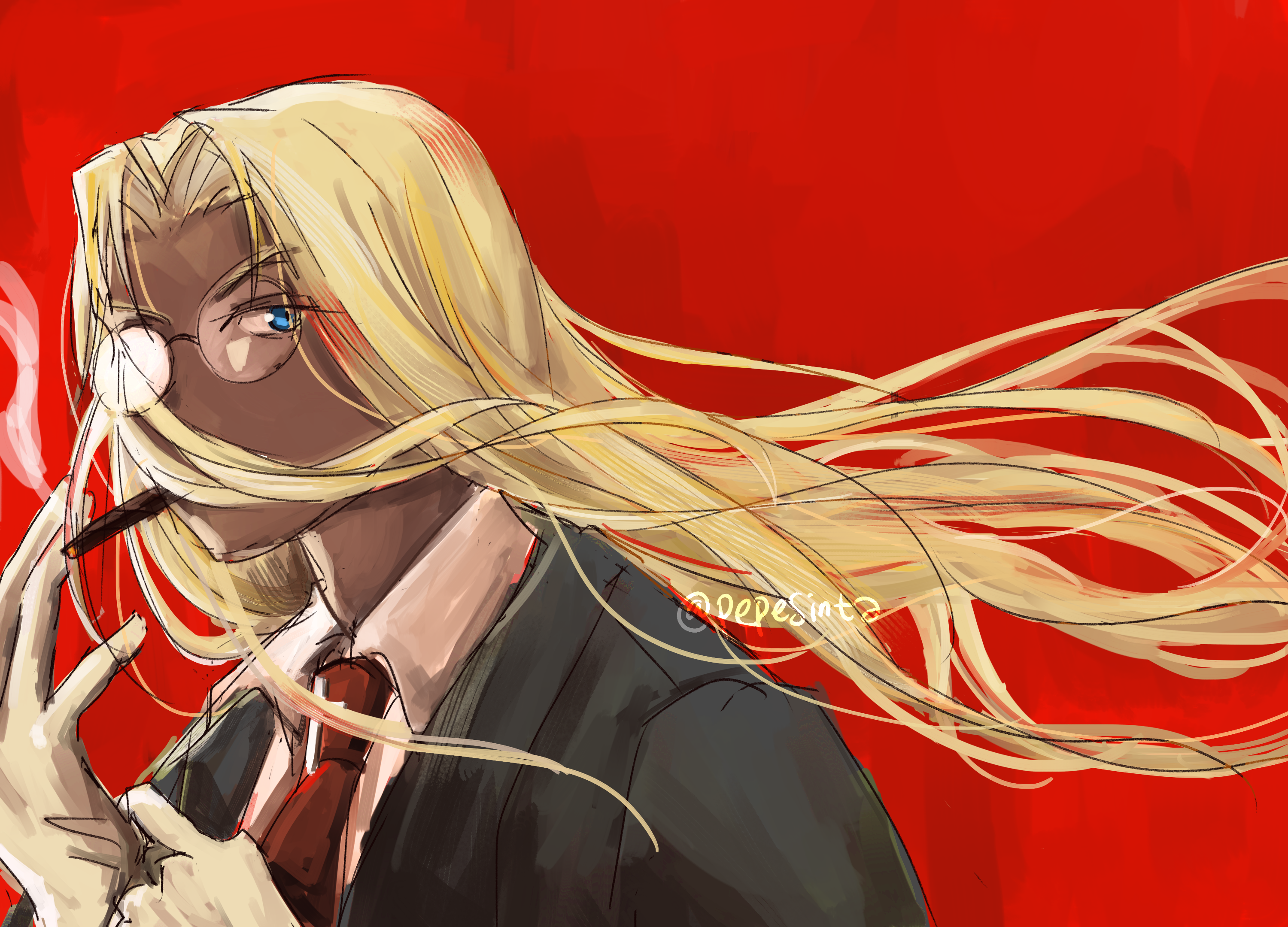 Integra Rendered Sketch portfolio artwork