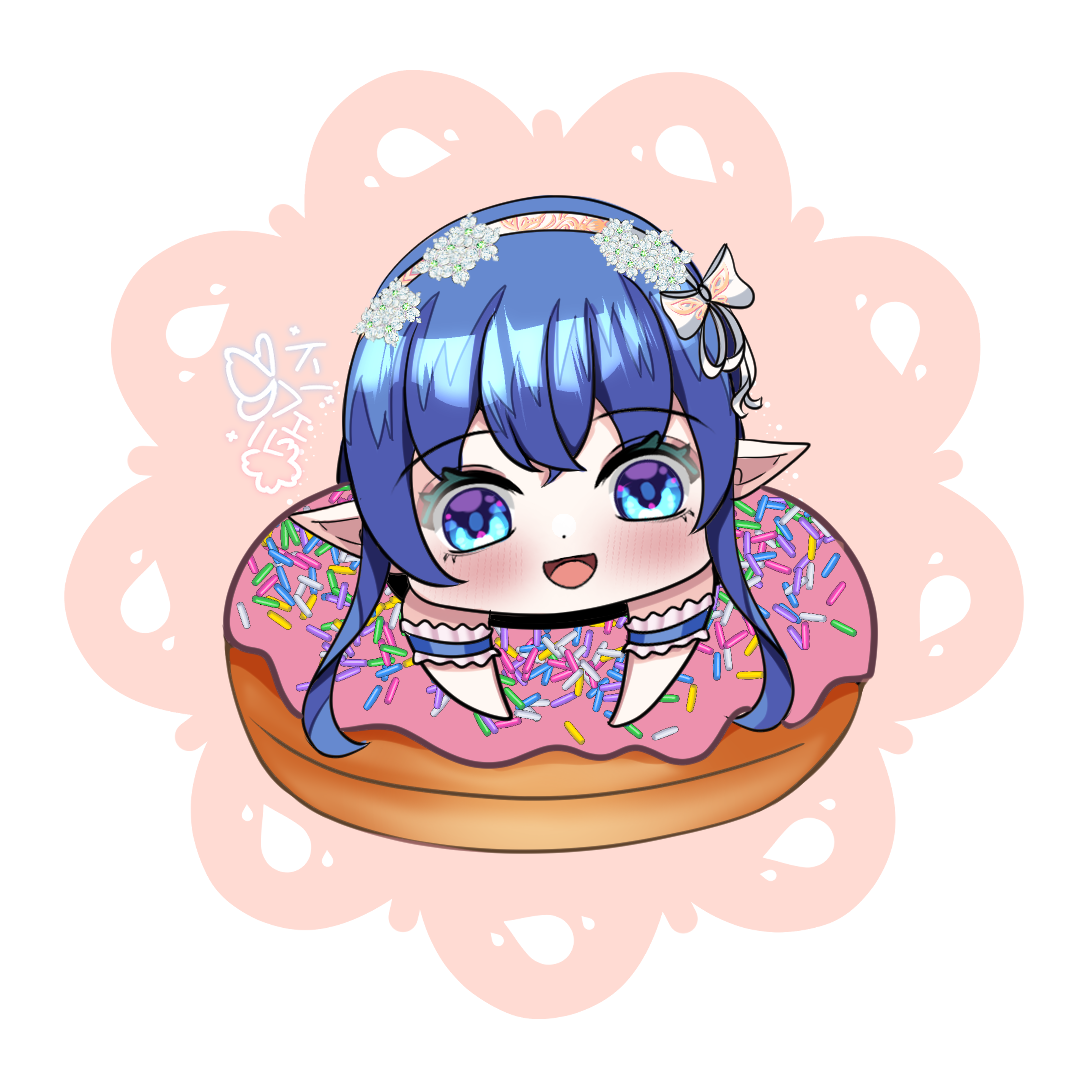 Chibi Illustrations portfolio artwork