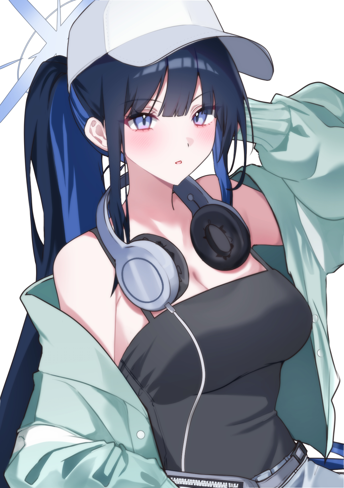 Saori Illust portfolio artwork