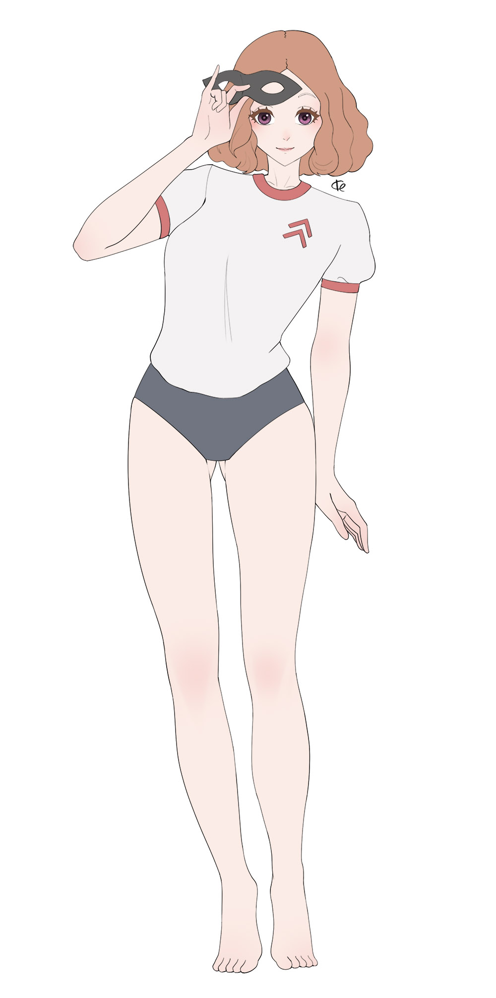 Haru portfolio artwork