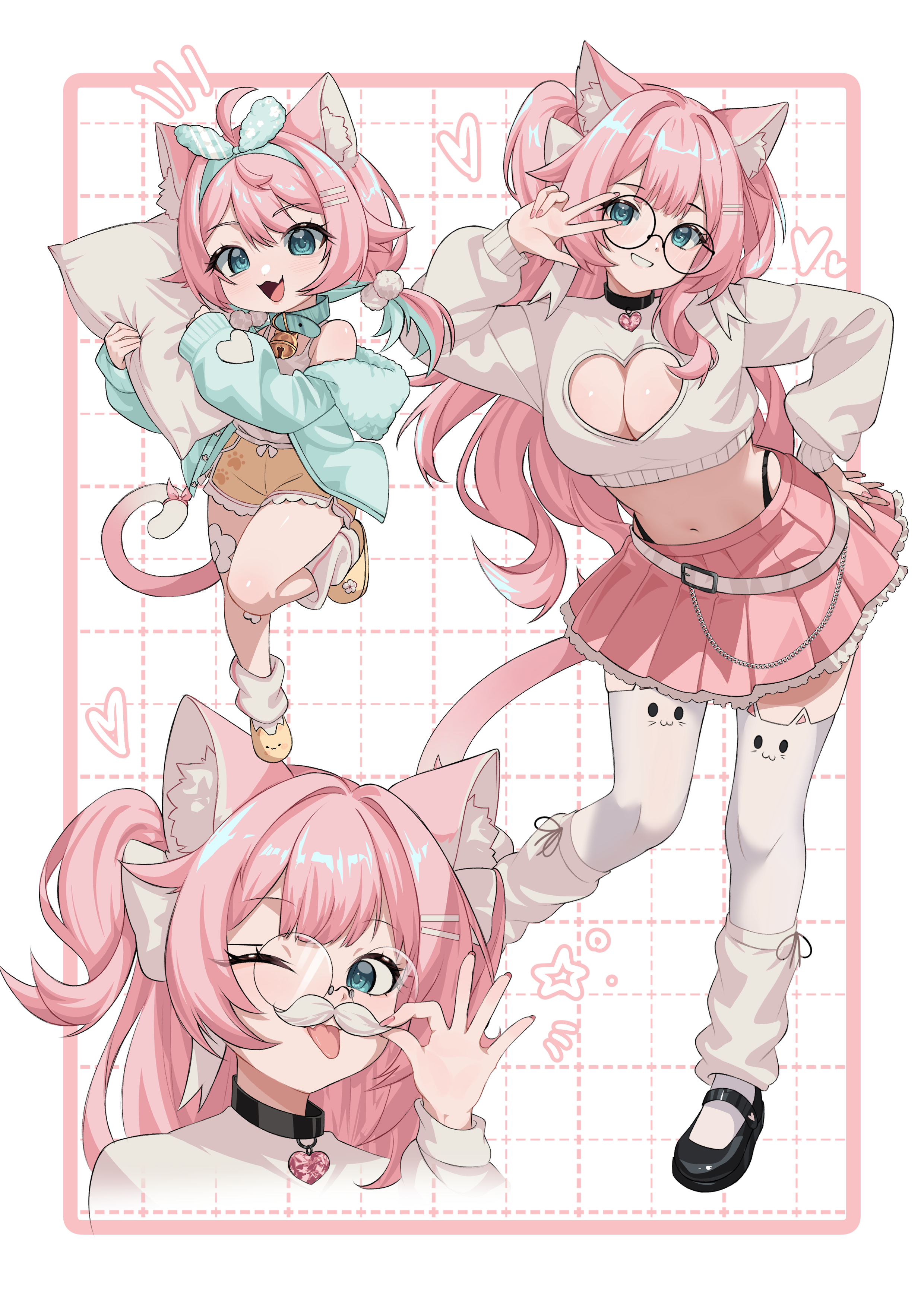 [SKEB surprise me] Sketchpage